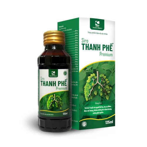 SIRO THANH PHẾ PREMIUM