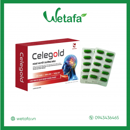 BỔ NÃO CELEGOLD