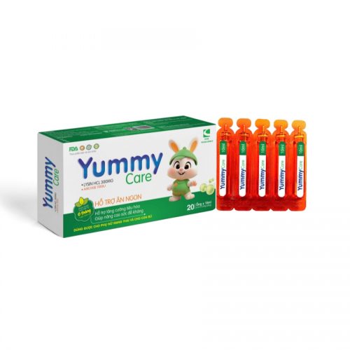 YUMMY CARE
