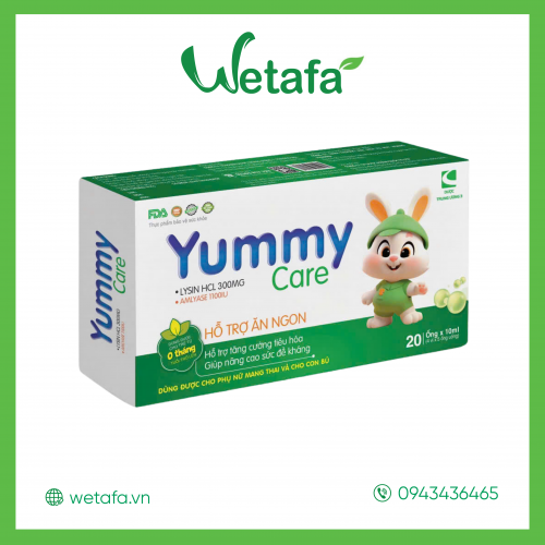 YUMMY CARE