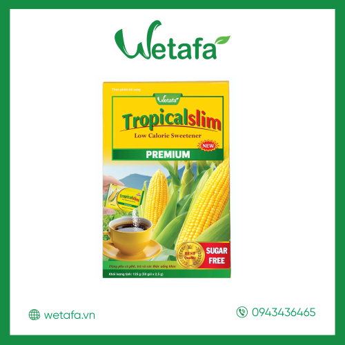 Đường ăn kiêng Tropical Slim